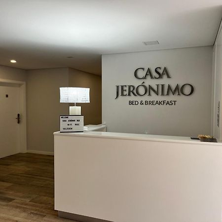 Casa Jeronimo B&B Peso da Régua Εξωτερικό φωτογραφία