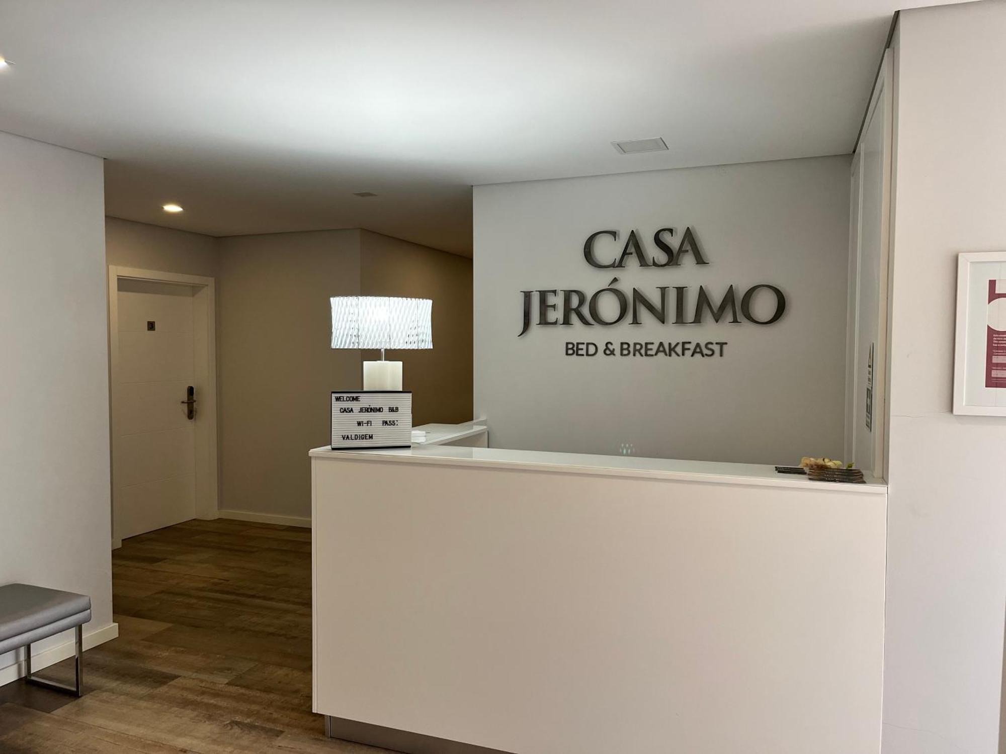 Casa Jeronimo B&B Peso da Régua Εξωτερικό φωτογραφία