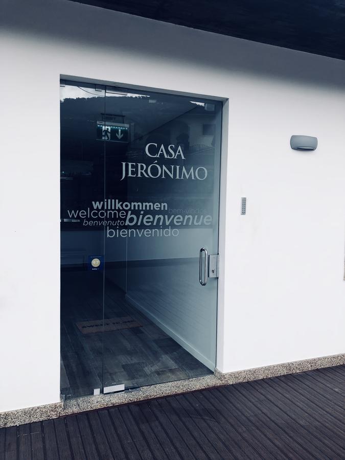 Casa Jeronimo B&B Peso da Régua Εξωτερικό φωτογραφία